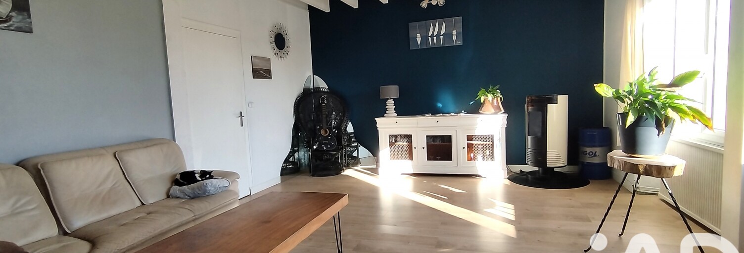 Maison 6 Pièces 191 m² à vendre à L'Hermenault (85570)