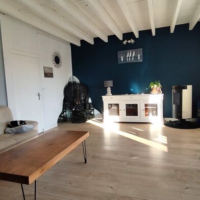 Maison 6 pièces 261000 €