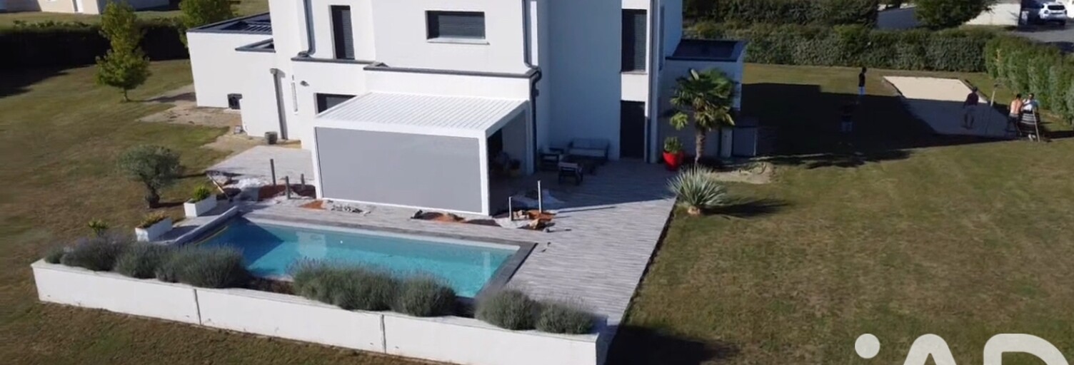 Maison 5 Pièces 177 m² à vendre à Ligugé (86240)