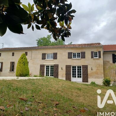 Maison 5 pièces 368000 €