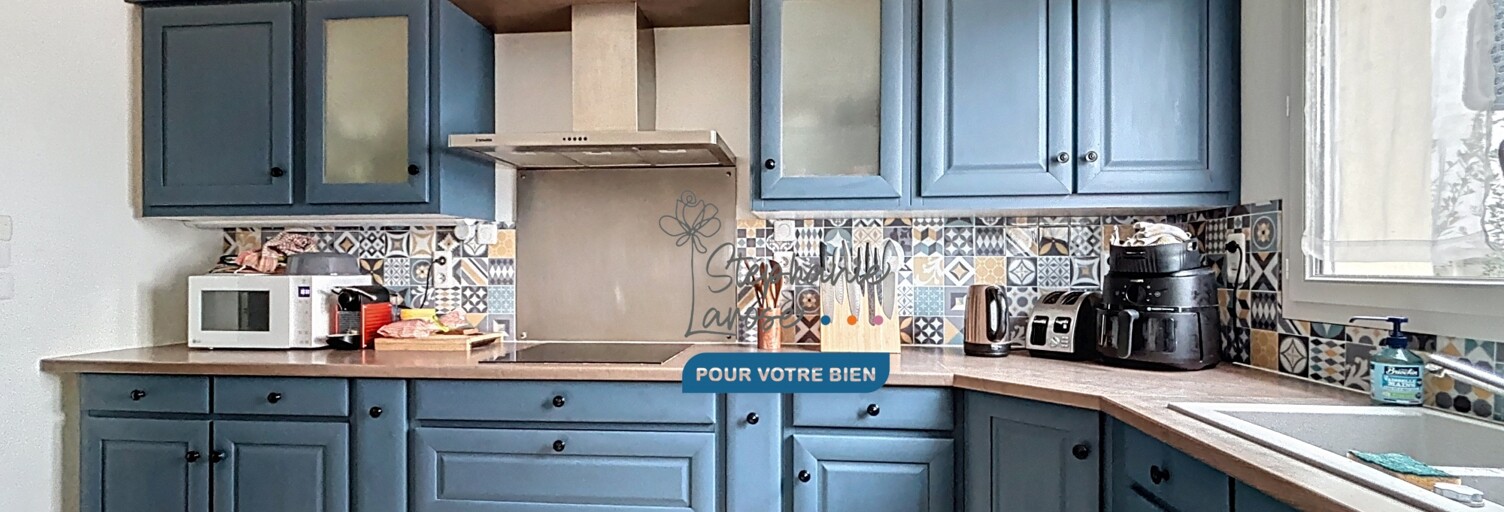 Maison 5 Pièces 140 m² à vendre à Pontault-Combault (77340)