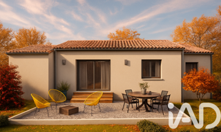 Terrain  268 m² à vendre à Beaucaire (30300)