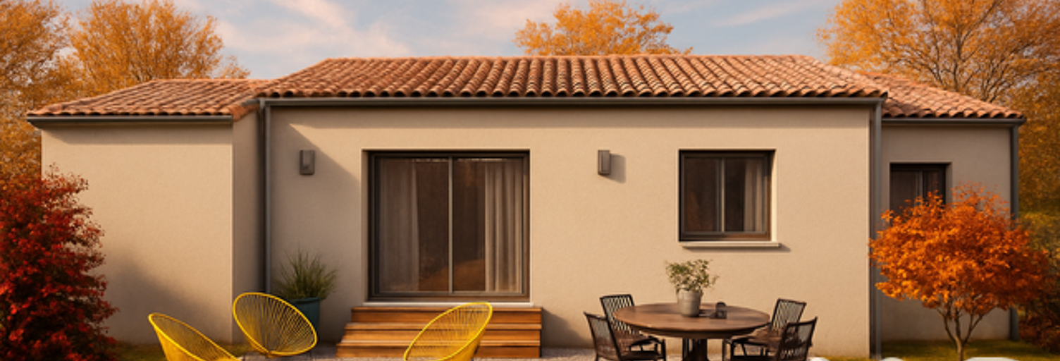 Terrain  268 m² à vendre à Beaucaire (30300)