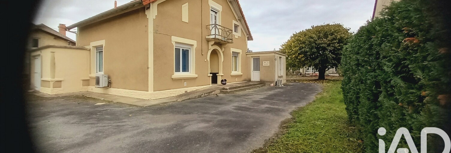 Maison 9 Pièces 188 m² à vendre à Montpon-Ménestérol (24700)