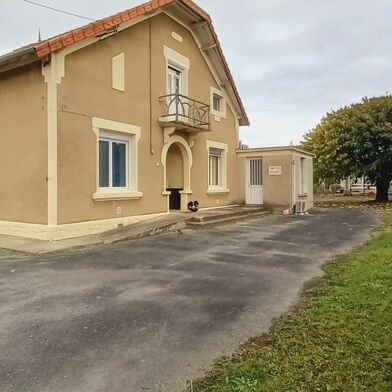 Maison 9 pièces 238500 €