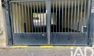 Garage  12 m² à vendre à Paris 20 (75020)