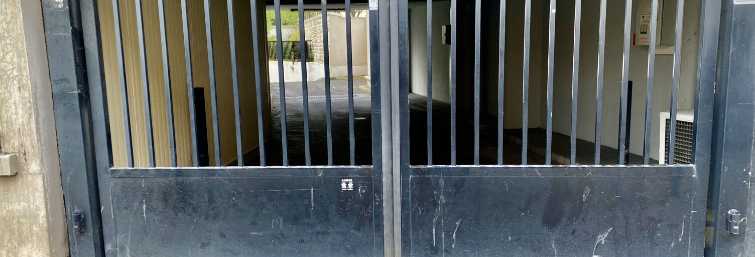 Garage  12 m² à vendre à Paris 20 (75020)