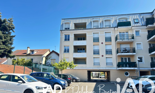 Appartement 3 Pièces 61 m² à vendre à Mantes-la-Ville (78711)