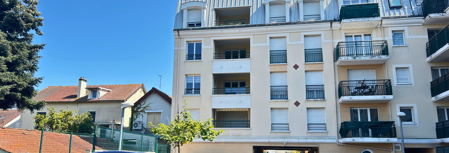 Appartement 3 Pièces 61 m² à vendre à Mantes-la-Ville (78711)