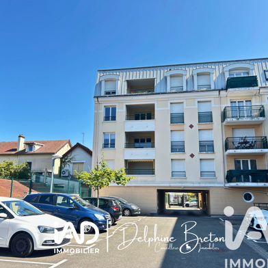 Appartement 3 pièces 188000 €