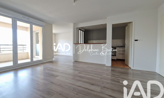 Appartement 3 Pièces 61 m² à vendre à Mantes-la-Ville (78711)