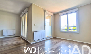 Appartement 3 Pièces 61 m² à vendre à Mantes-la-Ville (78711)