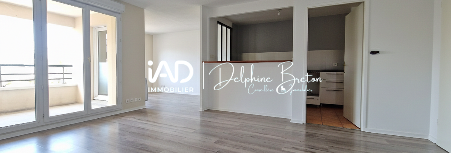 Appartement 3 Pièces 61 m² à vendre à Mantes-la-Ville (78711)