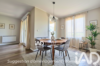 Appartement 3 pièces 185000 €