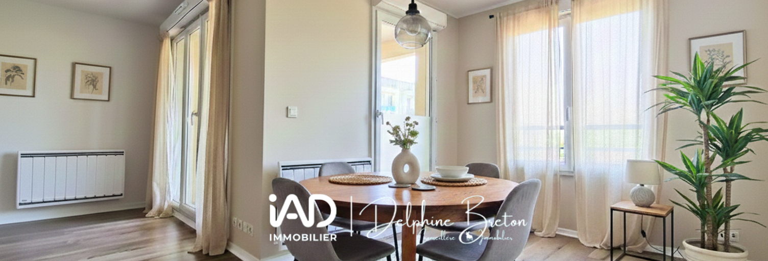 Appartement 3 Pièces 61 m² à vendre à Mantes-la-Ville (78711)