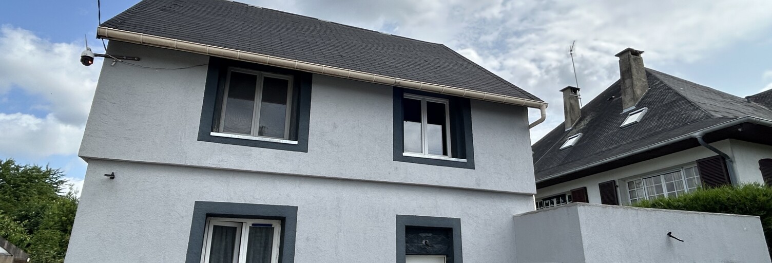 Maison 6 Pièces 110 m² à vendre à Sevran (93270)