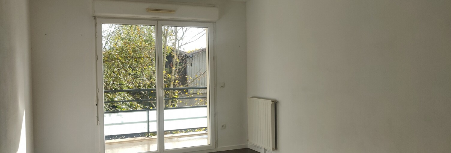 Appartement 2 Pièces 45 m² à vendre à Yvrac (33370)