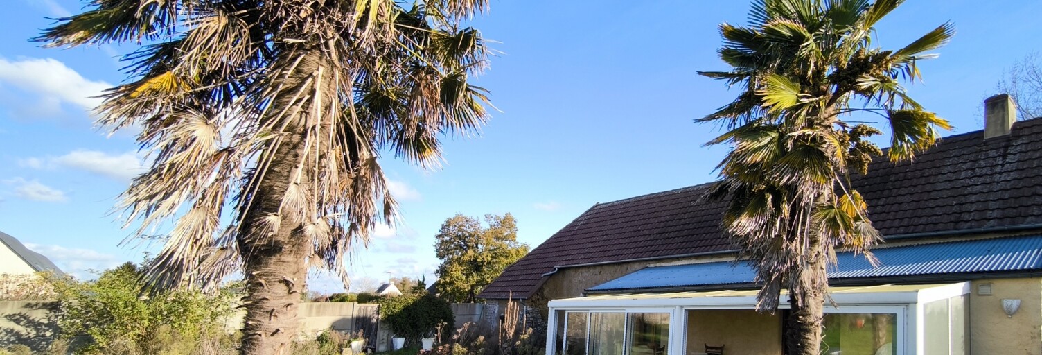 Maison 3 Pièces 65 m² à vendre à Saint-Sébastien-de-Raids (50190)