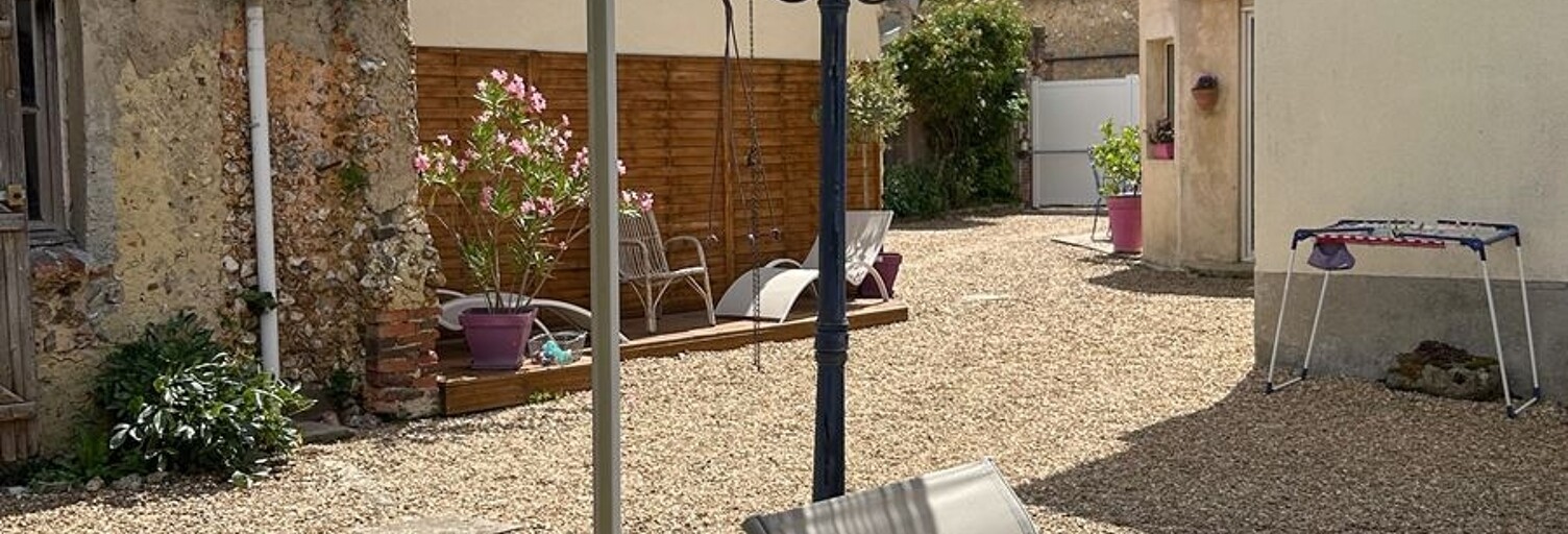 Maison 5 Pièces 166 m² à vendre à Berchères-Saint-Germain (28300)