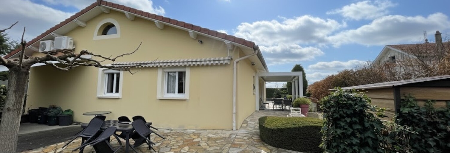 Maison 7 Pièces 170 m² à vendre à Veauche (42340)