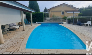 Maison 7 Pièces 170 m² à vendre à Veauche (42340)