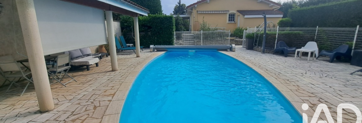 Maison 7 Pièces 170 m² à vendre à Veauche (42340)