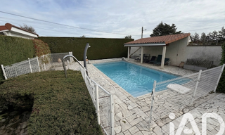 Maison 7 Pièces 170 m² à vendre à Veauche (42340)