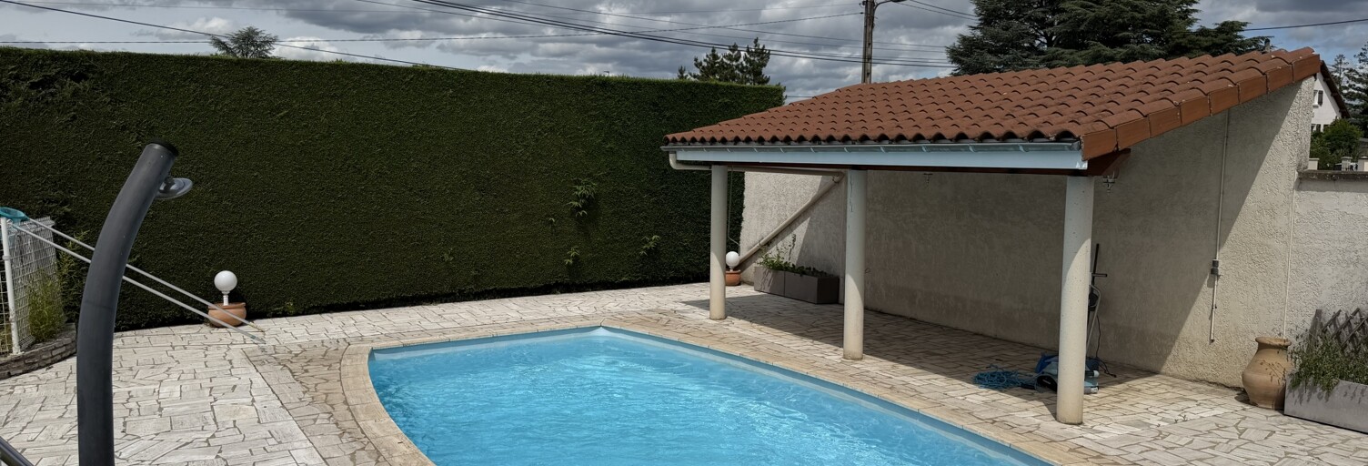 Maison 7 Pièces 170 m² à vendre à Veauche (42340)