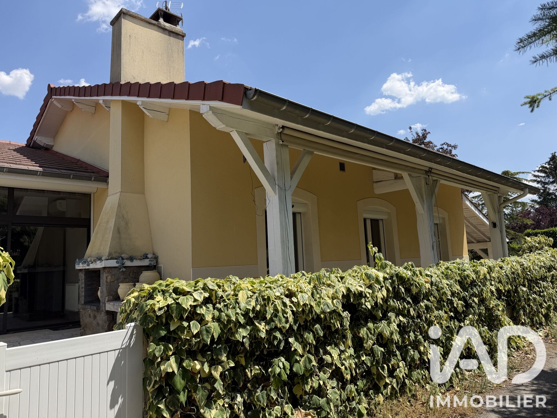 Agence immobilière de I@D FRANCE