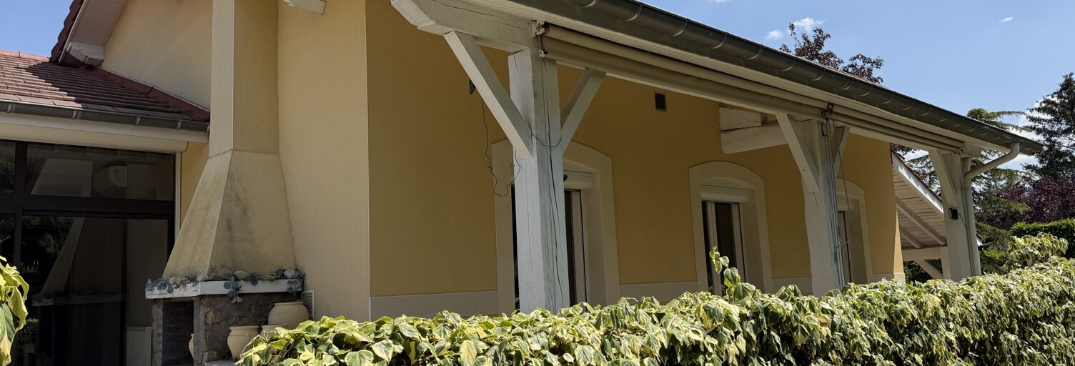 Maison 7 Pièces 170 m² à vendre à Veauche (42340)