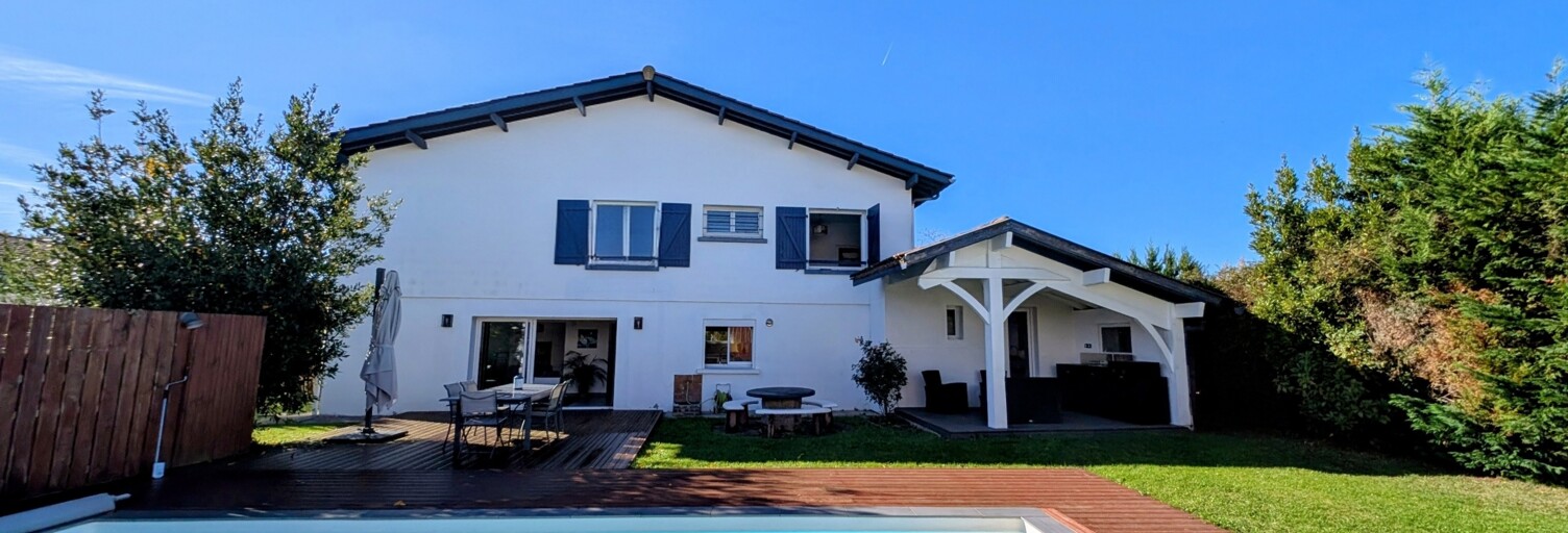 Maison 6 Pièces 182 m² à vendre à Tarnos (40220)