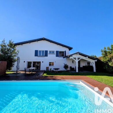 Maison 6 pièces 550000 €