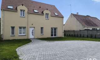 Maison 5 Pièces 141 m² à vendre à Cauvigny (60730)