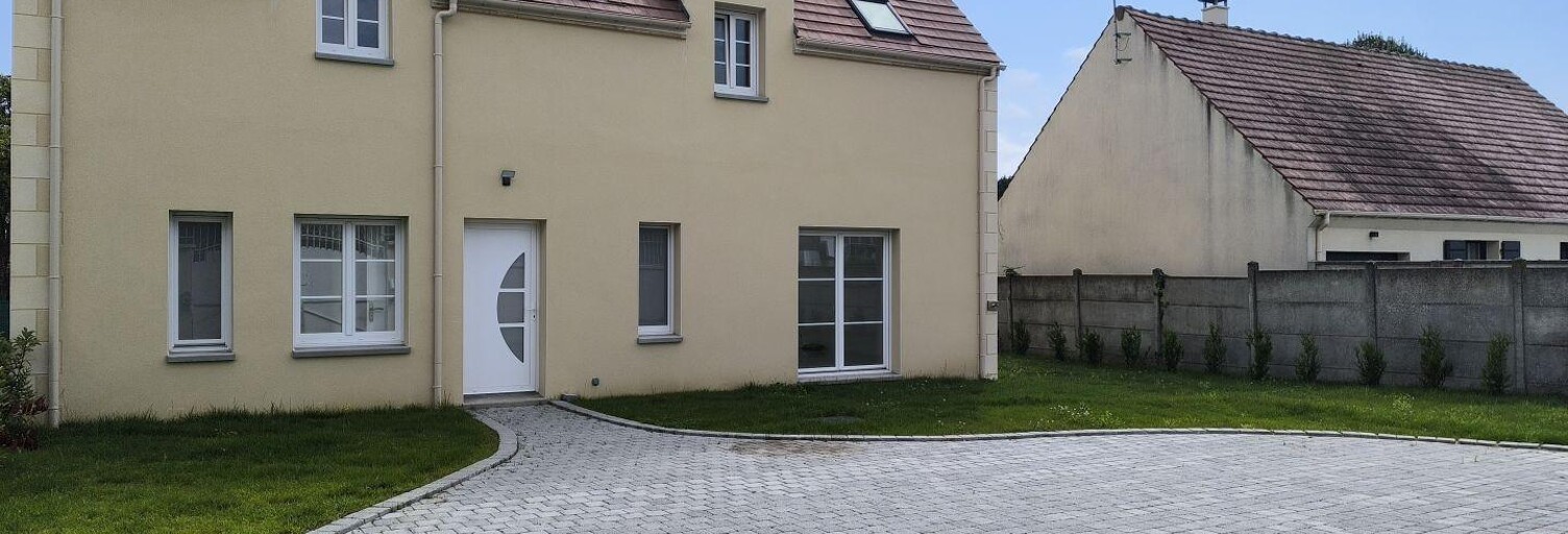 Maison 5 Pièces 141 m² à vendre à Cauvigny (60730)