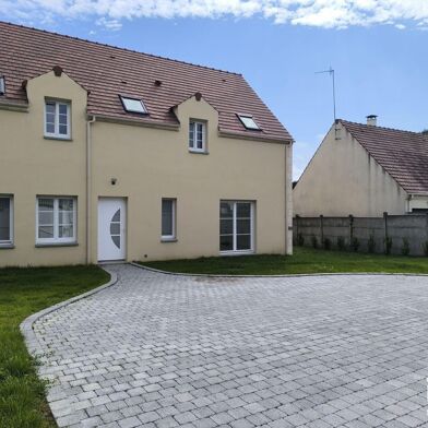 Maison 5 pièces 382000 €