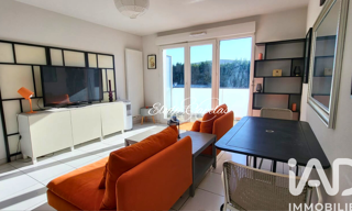 Appartement 3 Pièces 56 m² à vendre à Villenave-d'Ornon (33140)