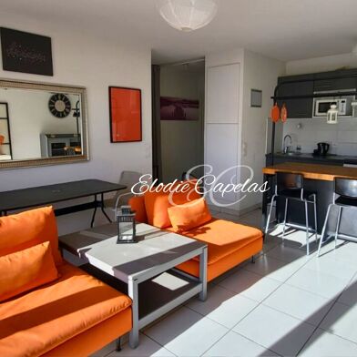 Appartement 3 pièces 225000 €