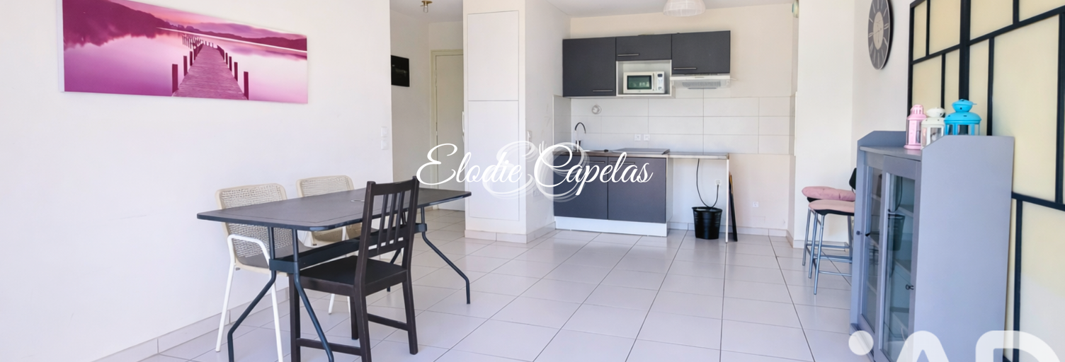 Appartement 3 Pièces 57 m² à vendre à Villenave-d'Ornon (33140)