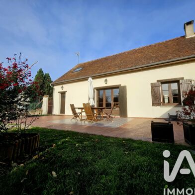 Maison 8 pièces 255000 €