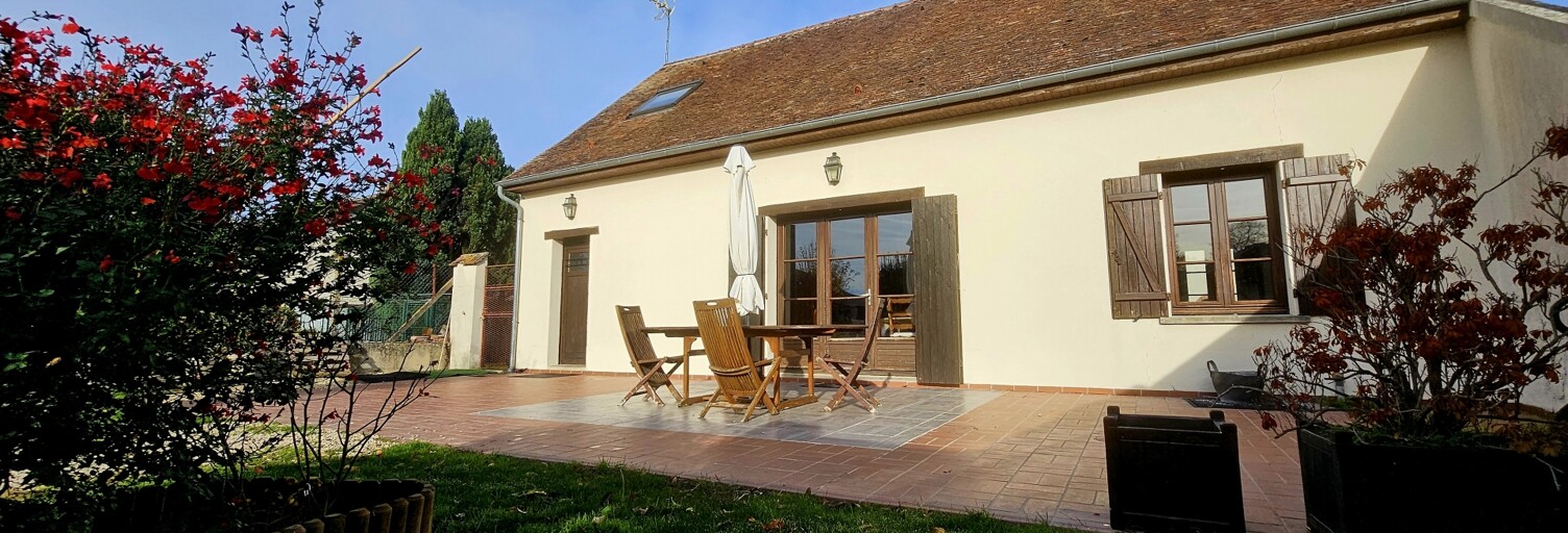 Maison 8 Pièces 172 m² à vendre à Mousseaux-lès-Bray (77480)