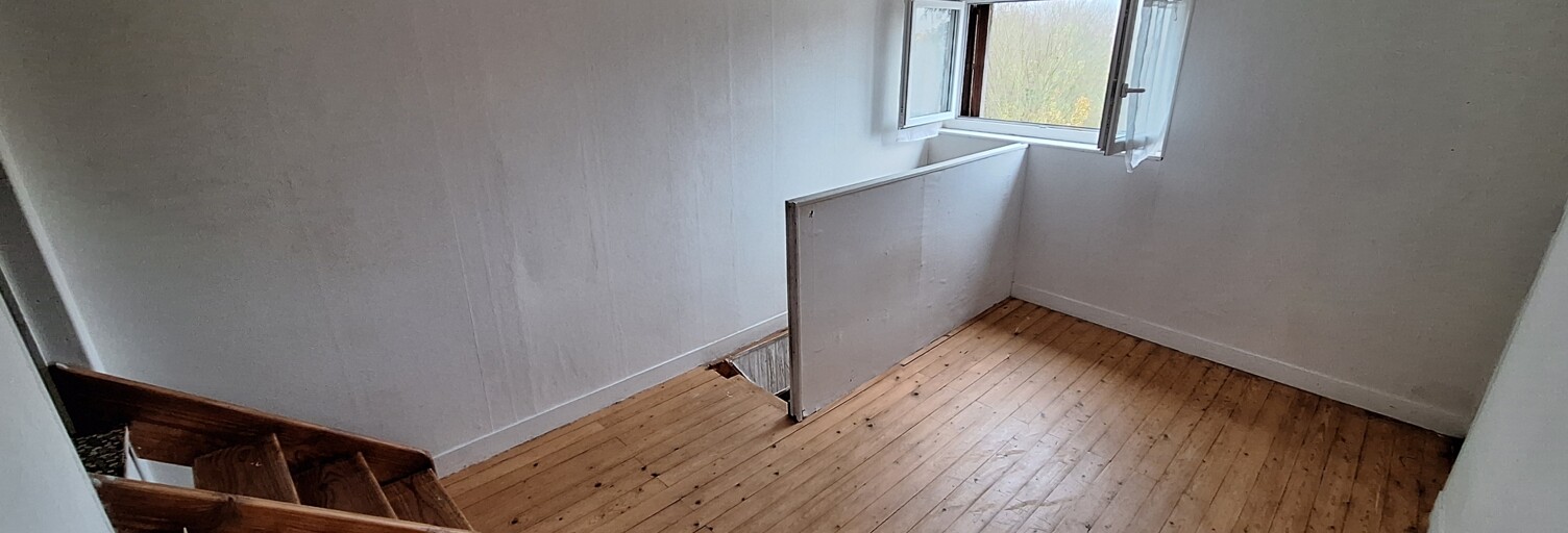 Maison 4 Pièces 55 m² à vendre à Conches-en-Ouche (27190)