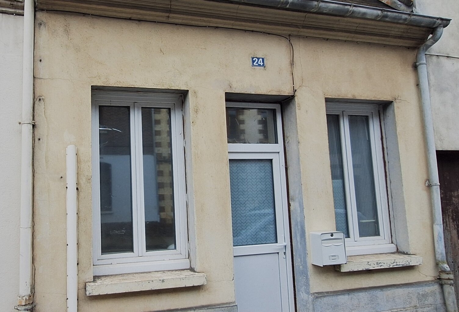 Vente Maison de ville 4 pièces — photo 1
