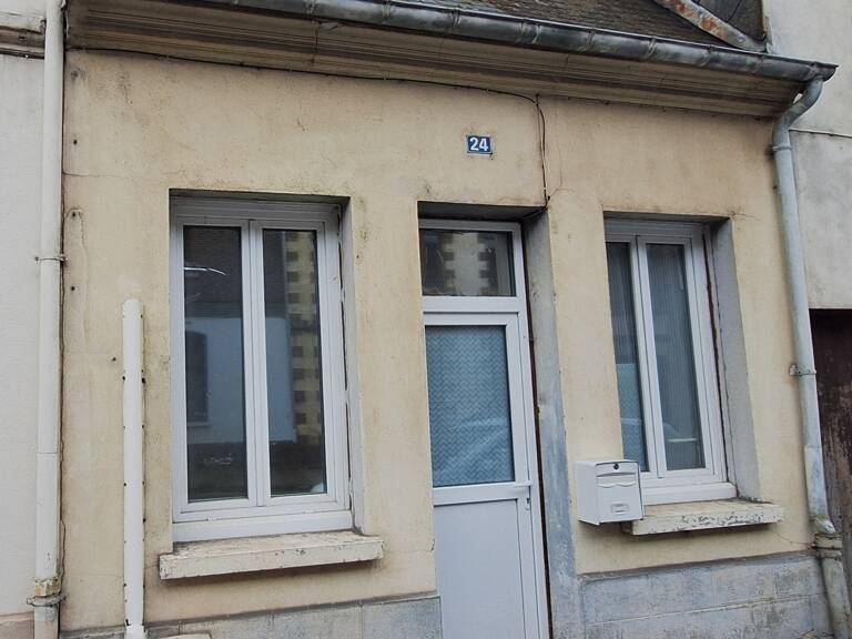 Vente Maison de ville 4 pièces — photo 1