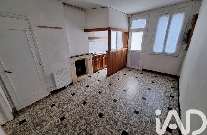 Vente Maison de ville 4 pièces — photo 3