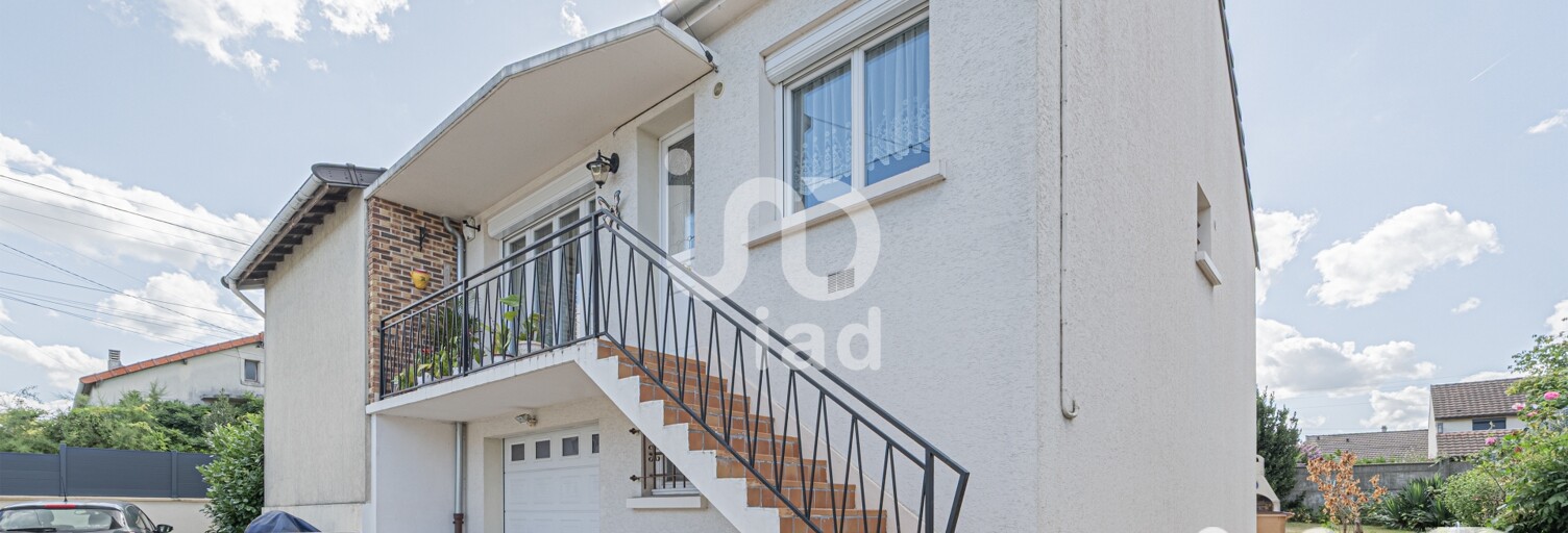 Maison 5 Pièces 76 m² à vendre à Livry-Gargan (93190)