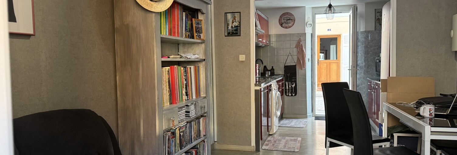 Appartement 3 Pièces 44 m² à vendre à La Londe-les-Maures (83250)