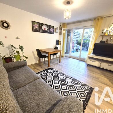 Appartement 2 pièces 195000 €