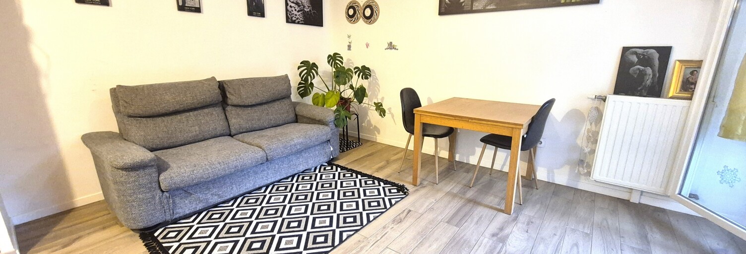 Appartement 2 Pièces 45 m² à vendre à Argenteuil (95100)