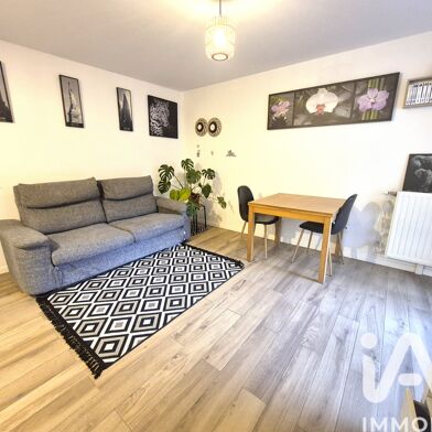 Appartement 2 pièces 195000 €