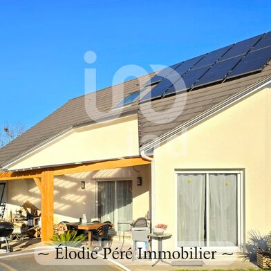 Maison 6 pièces 345000 €